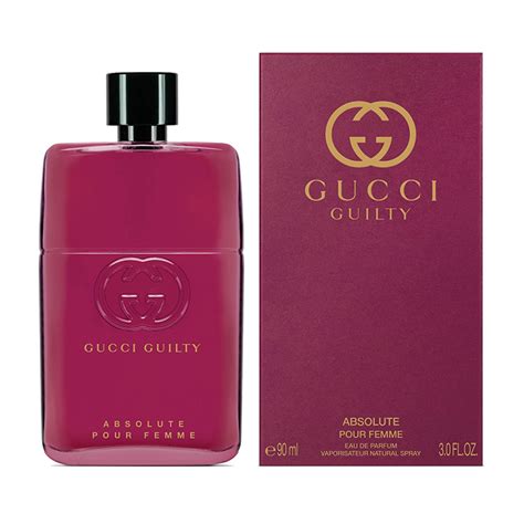 gucci guilty absolute muziek|Gucci Guilty absolute for women.